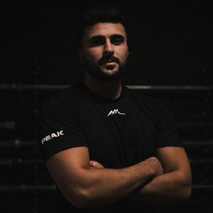 Adam Elsaadi - Head Trainer / Personal Training Manager at Active Fitness in Medford, NJ