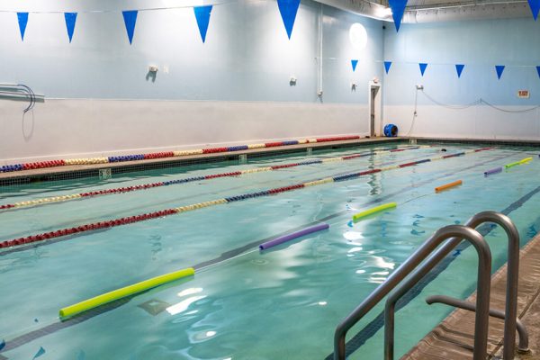 Active Fitness Pool in Medford, NJ. Aqua Fitness Classes Are Available.