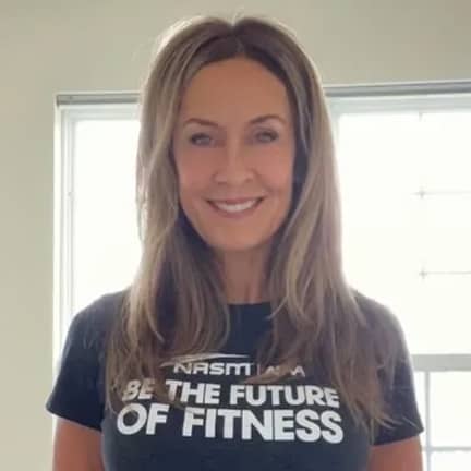 Active Fitness in Medford, NJ - personal trainer Leslie Westhead