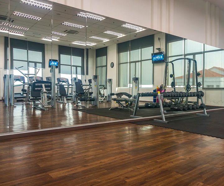 Active Fitness is a Medford, NJ gym with childcare