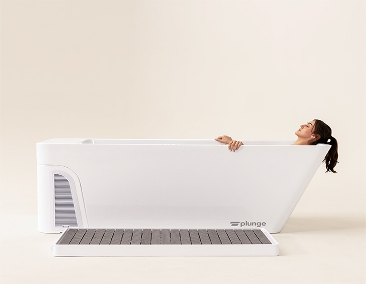 Gyms with cold plunge near me